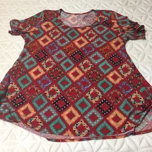 3XL LuLaRoe Perfect T